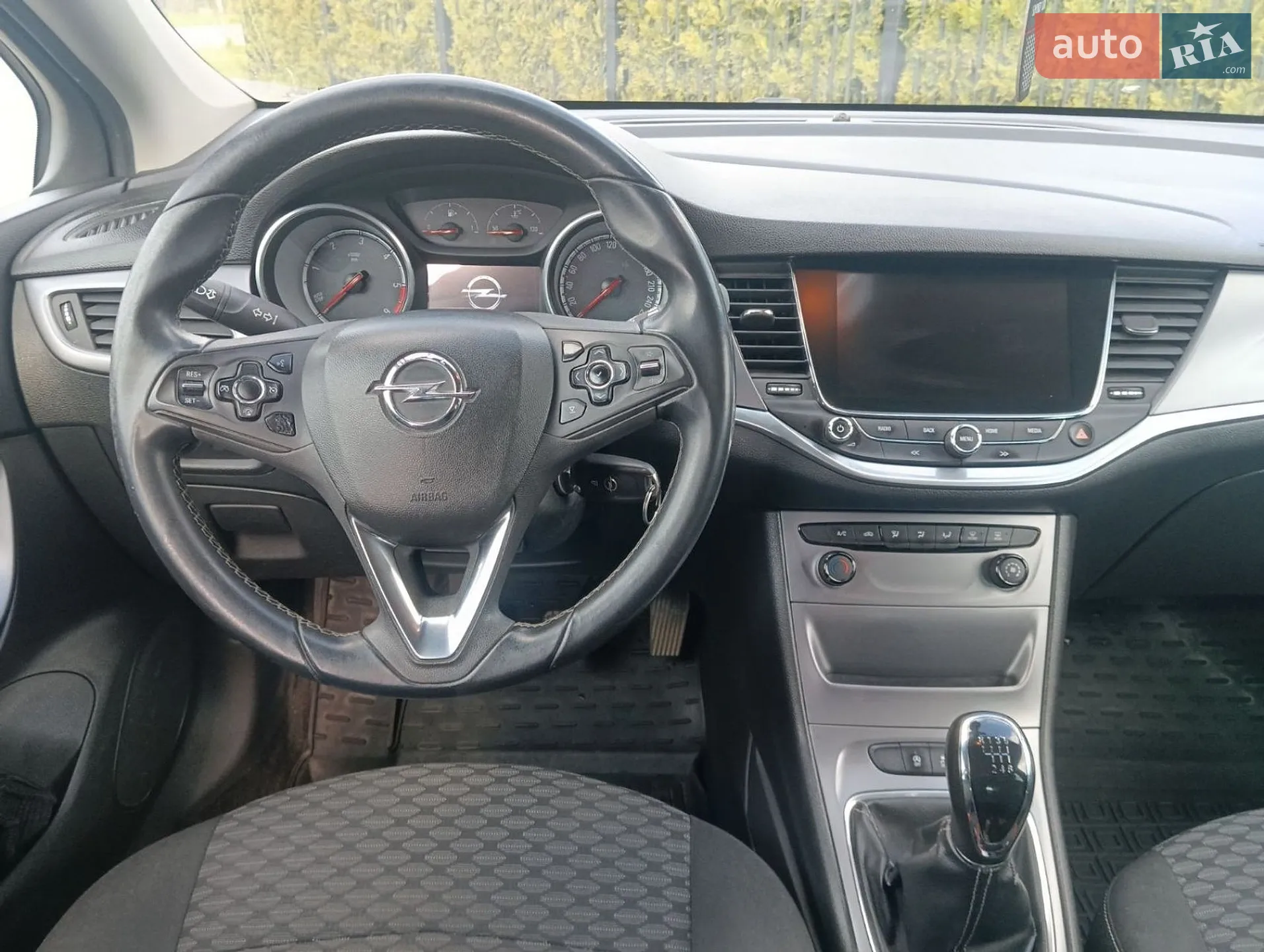 2016 Opel Astra - мініатюра 10
