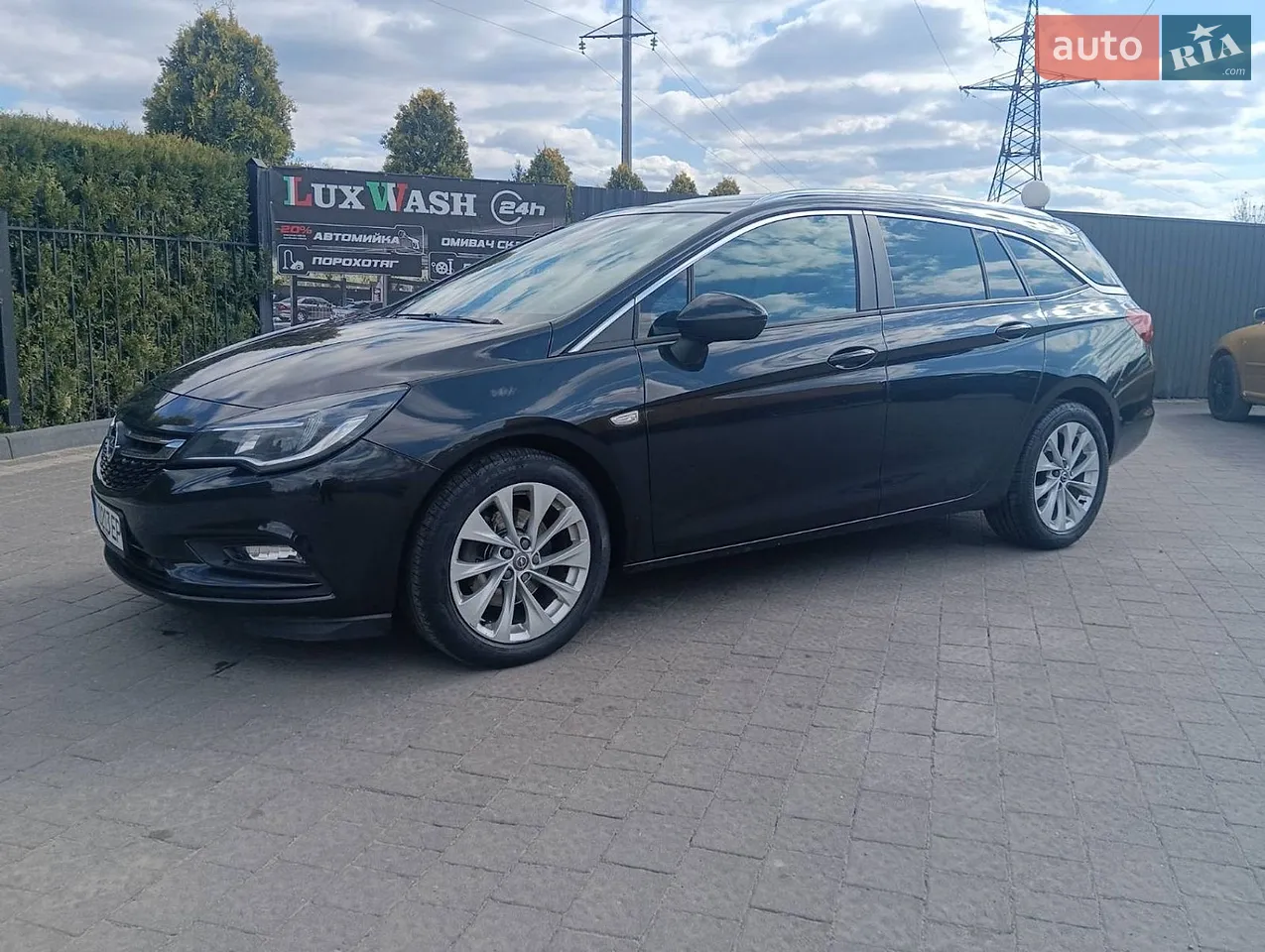 2016 Opel Astra - мініатюра 18