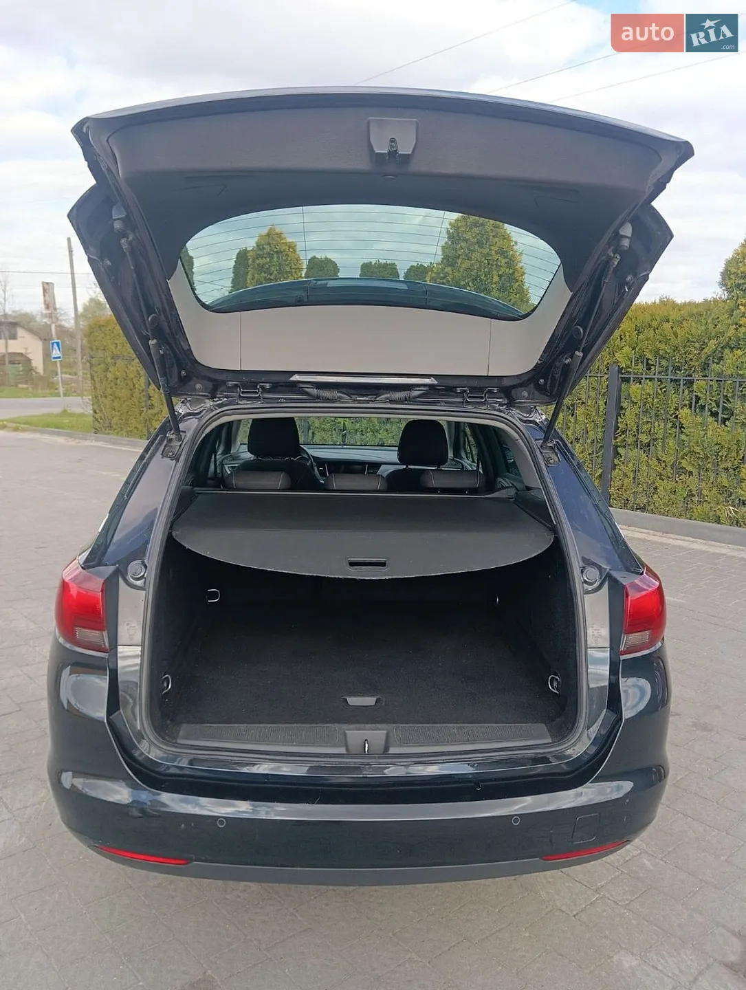 2016 Opel Astra - мініатюра 5