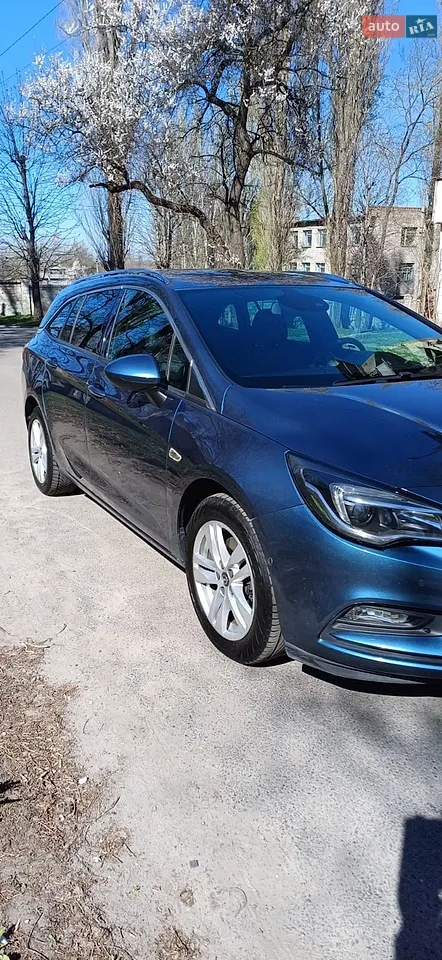 2015 Opel Astra - мініатюра 48