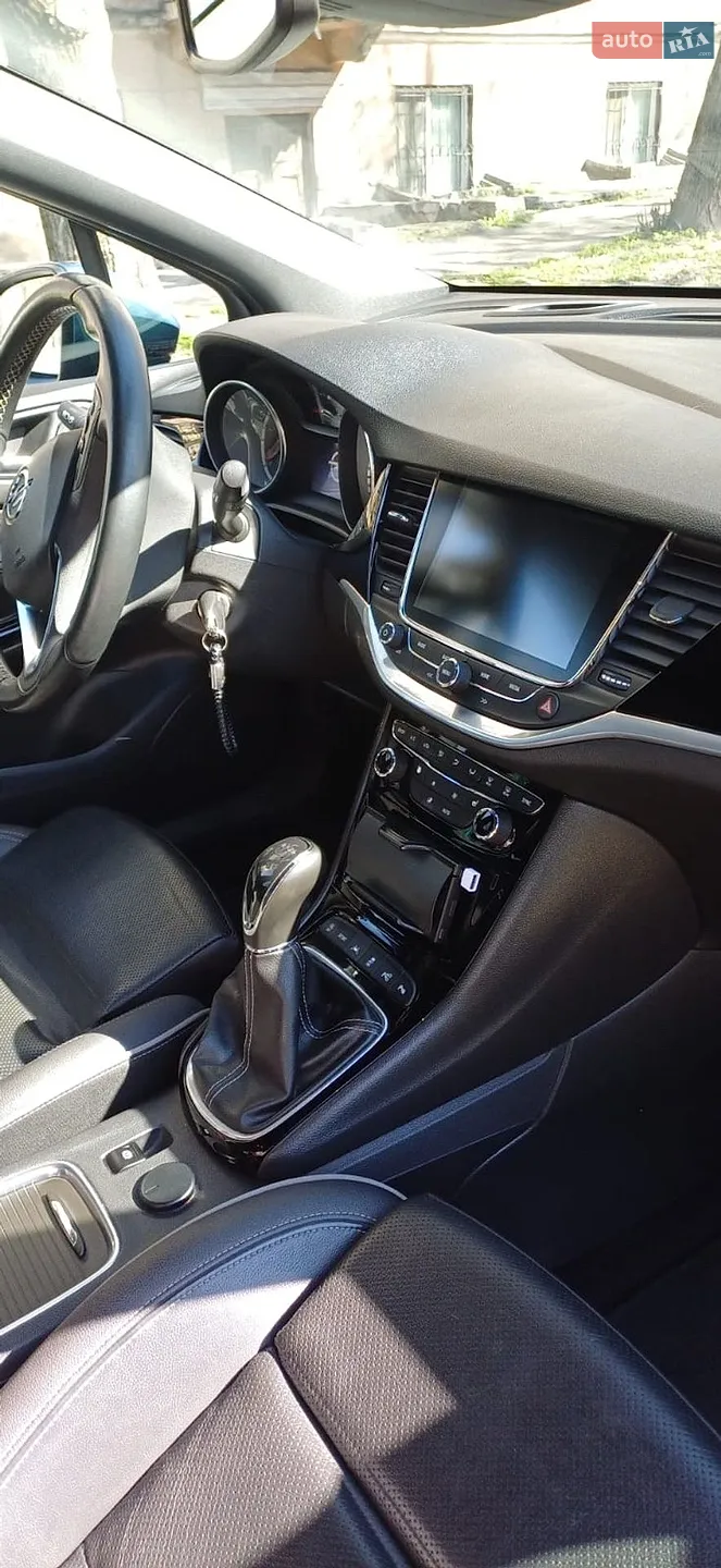 2016 Opel Astra - мініатюра 8