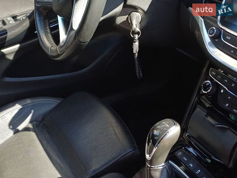 Універсал Opel Astra 2016 в Кам'янському фото 11 Універсал Opel Astra 2016 в Кам'янському