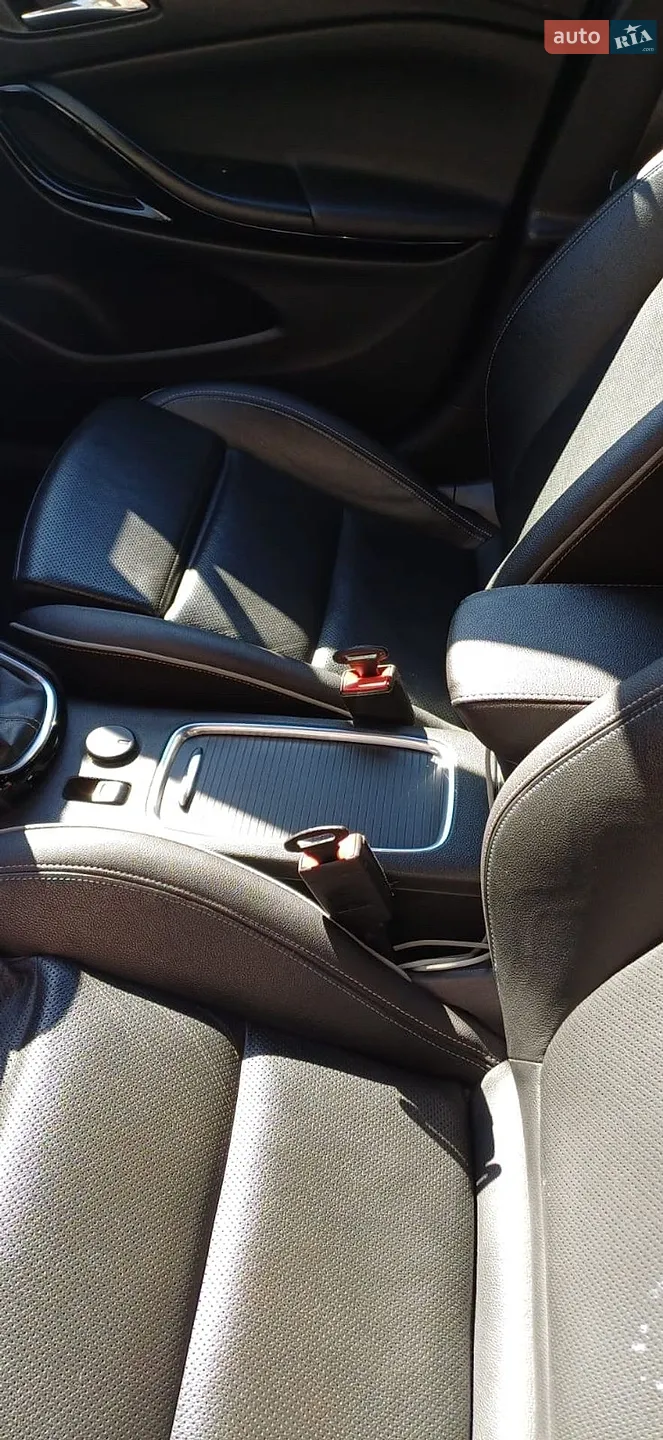 2016 Opel Astra - мініатюра 19