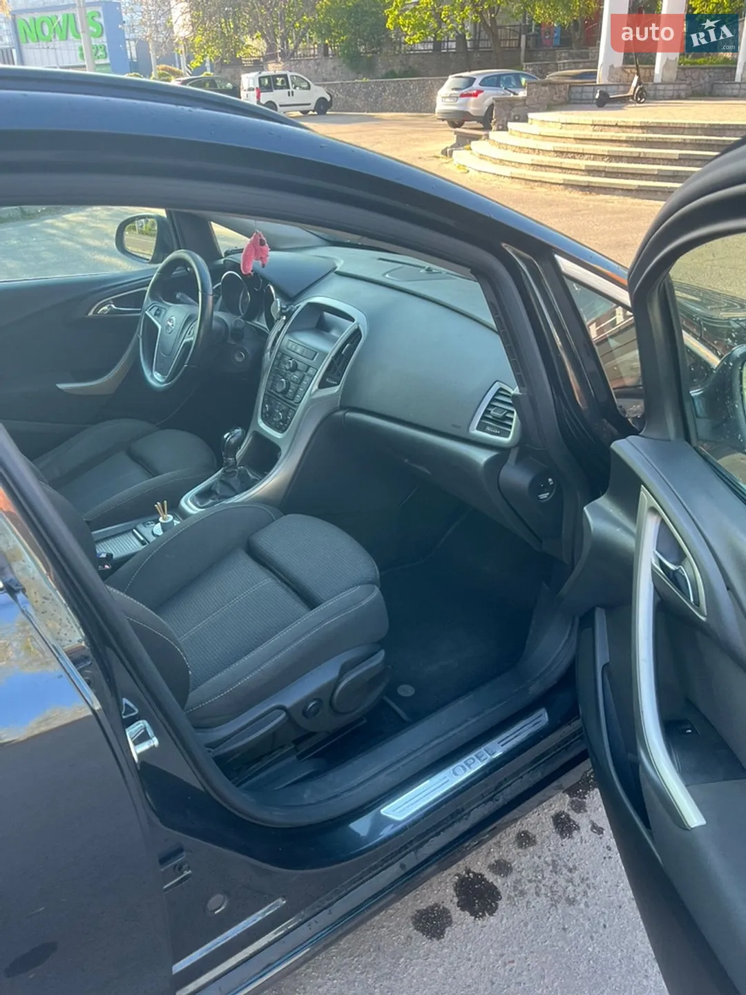 2012 Opel Astra - мініатюра 7