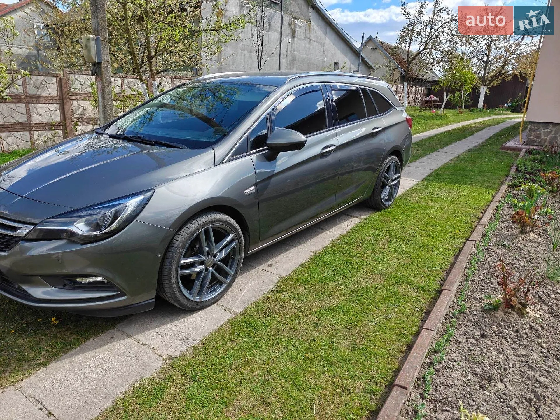 2016 Opel Astra - мініатюра 4