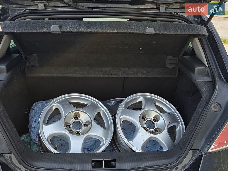 Хэтчбек Opel Astra 2007 в Харькове фото 4 Хэтчбек Opel Astra 2007 в Харькове