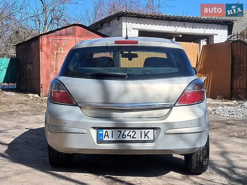 Opel Astra 2010 VIN W0L0AHL48B5003879 фото оголошення 7 з 43