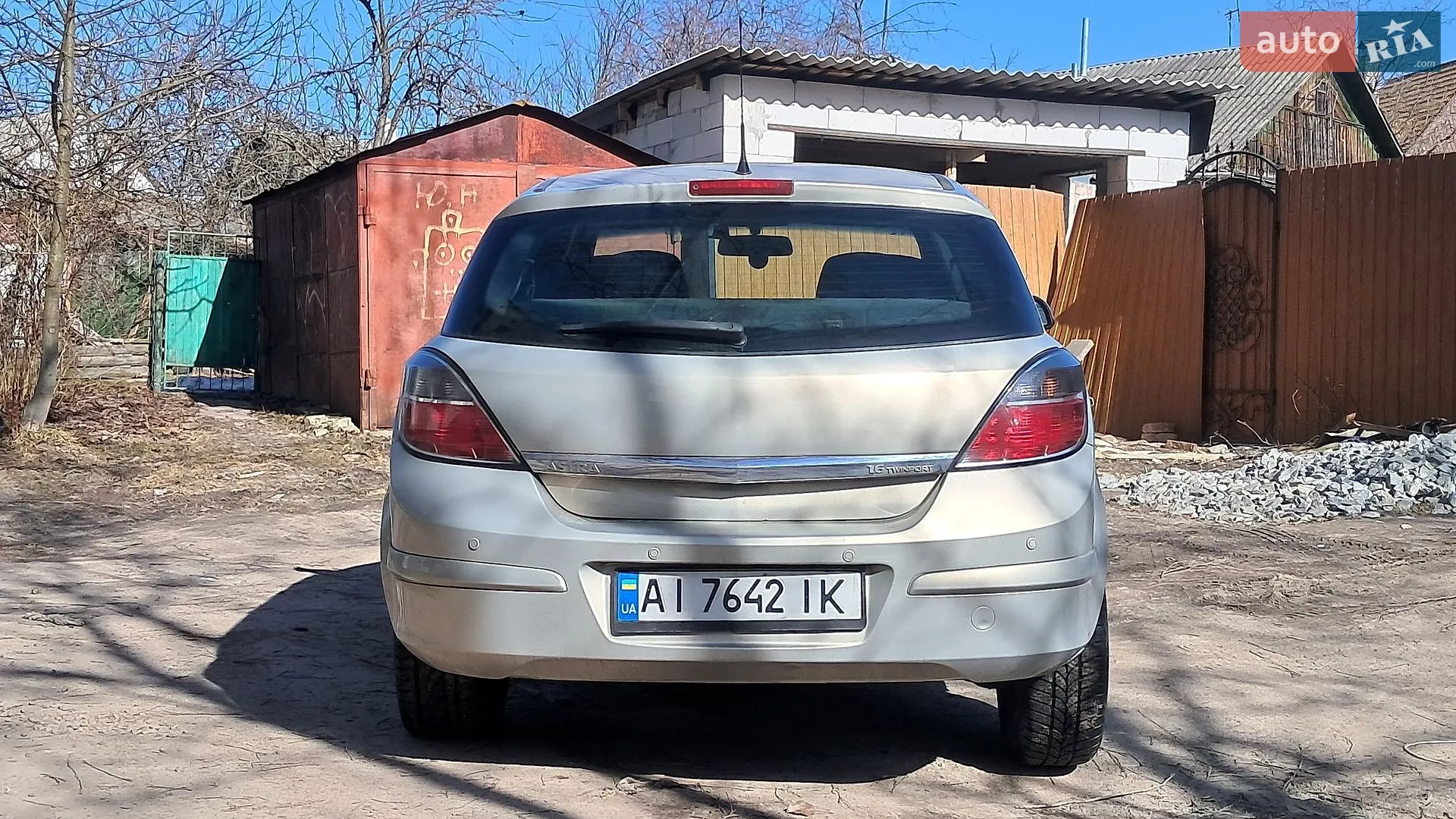 2010 Opel Astra - мініатюра 7