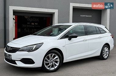 Універсал Opel Astra 2021 в Вінниці