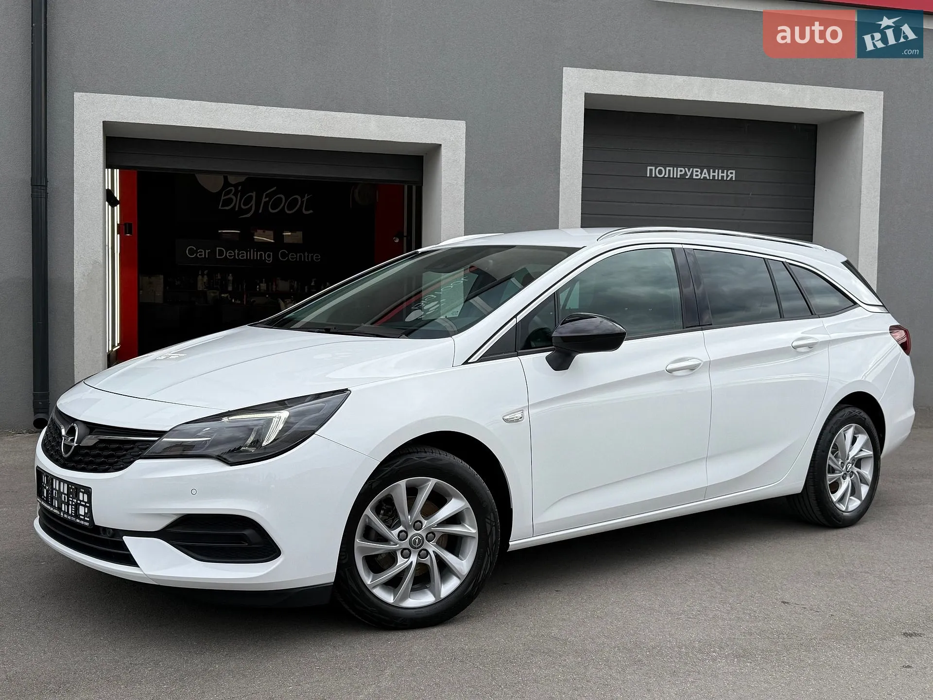 2021 Opel Astra - мініатюра 4