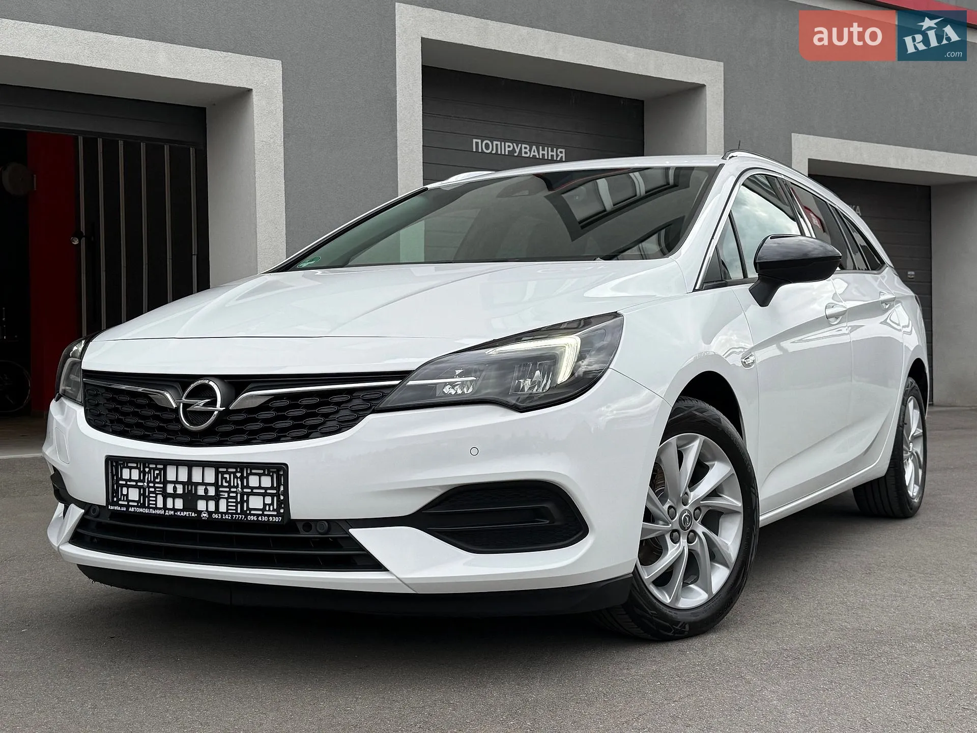 2021 Opel Astra - мініатюра 5
