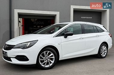 Універсал Opel Astra 2021 в Вінниці