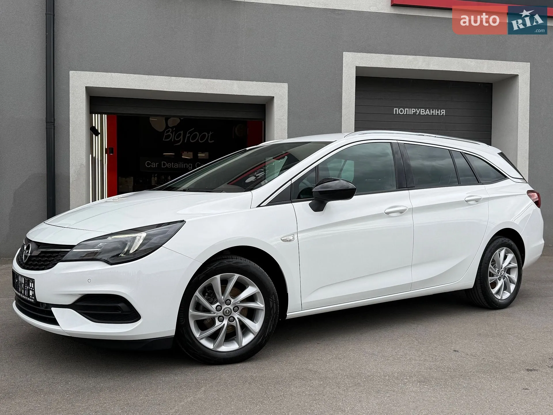 2021 Opel Astra - мініатюра 6