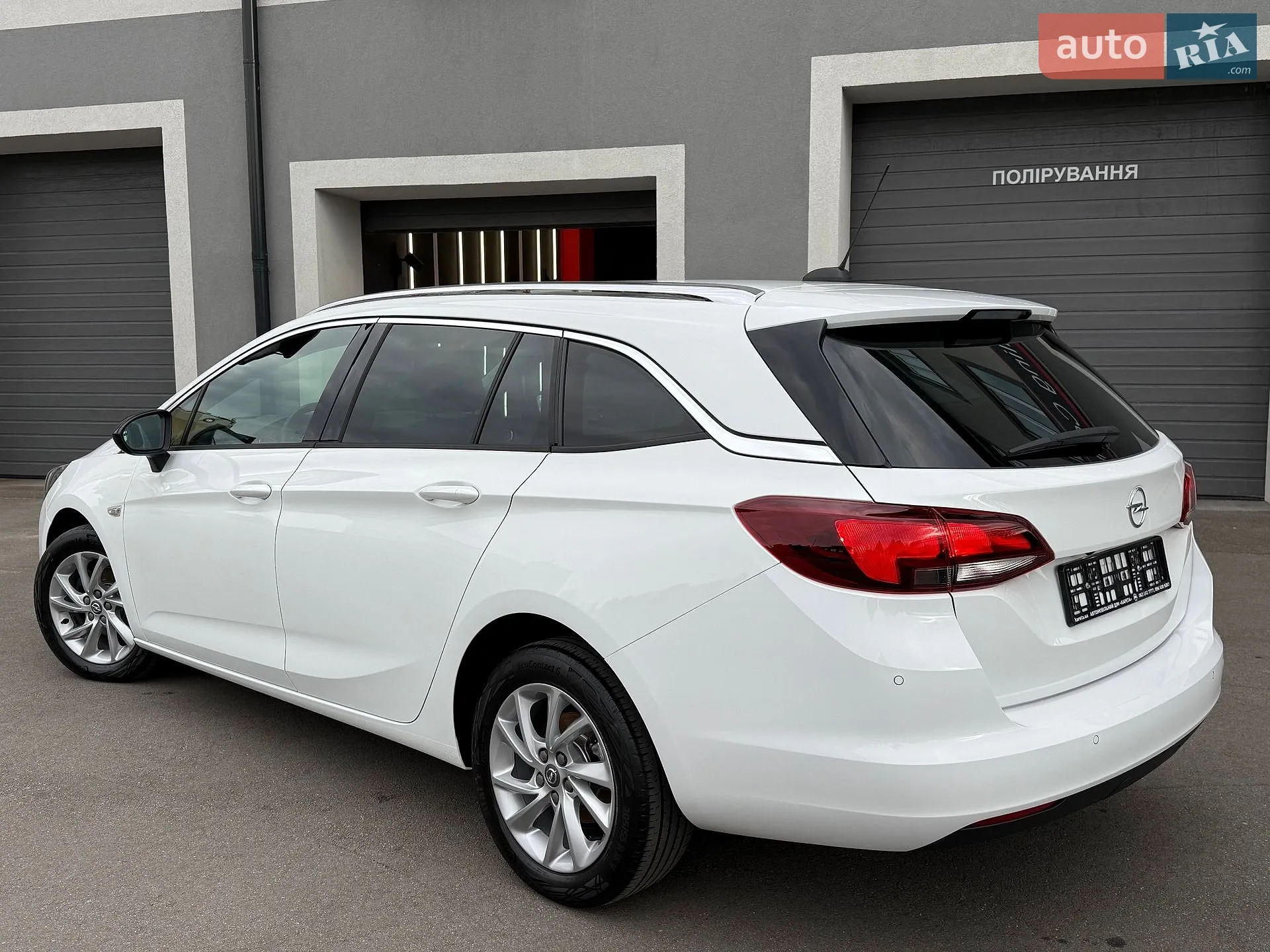 2021 Opel Astra - мініатюра 11