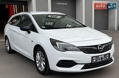 Універсал Opel Astra 2021 в Вінниці