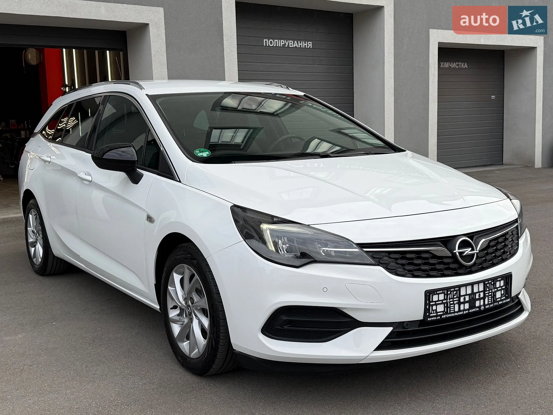 2021 Opel Astra - мініатюра 40