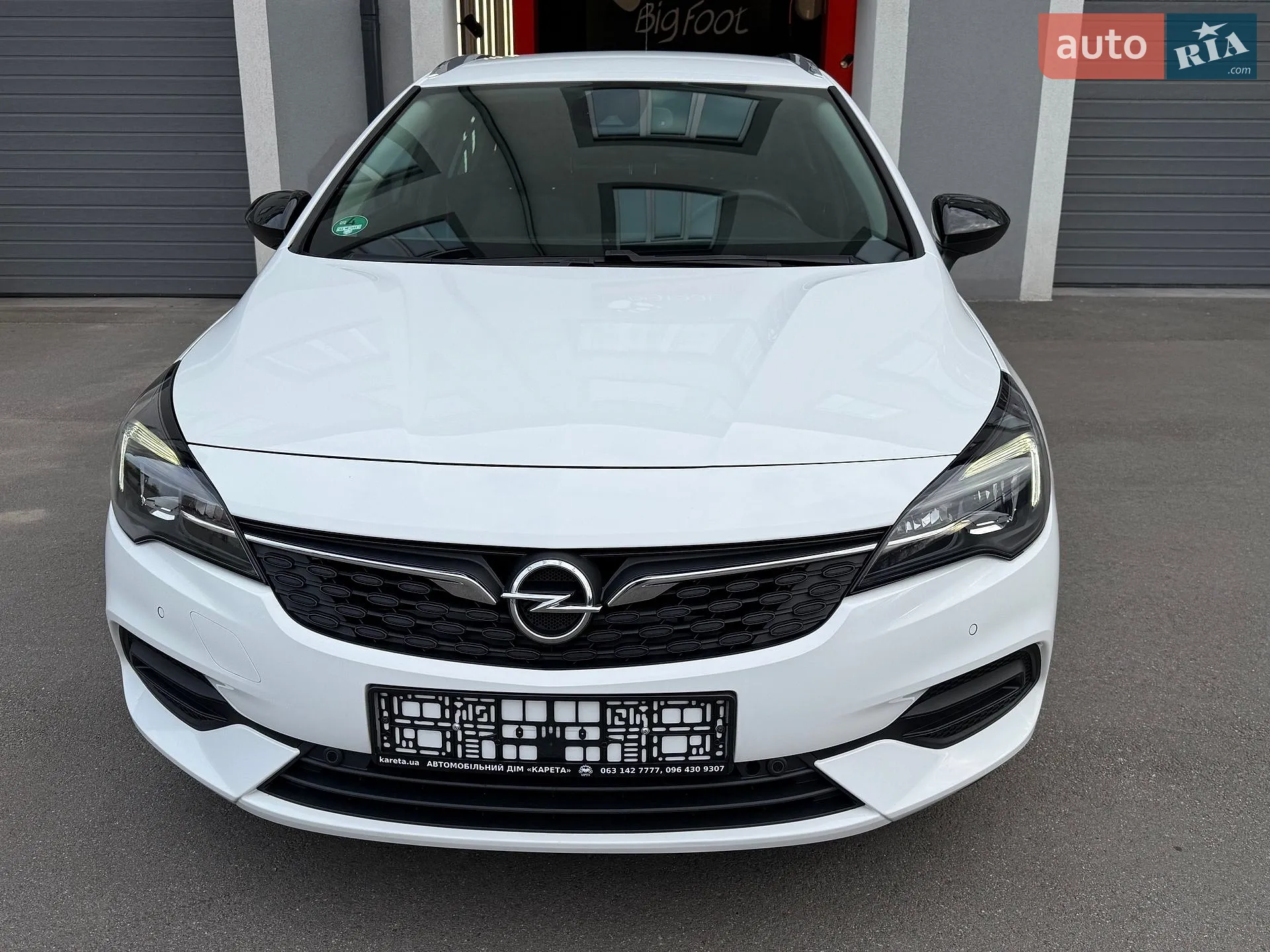 2021 Opel Astra - мініатюра 41