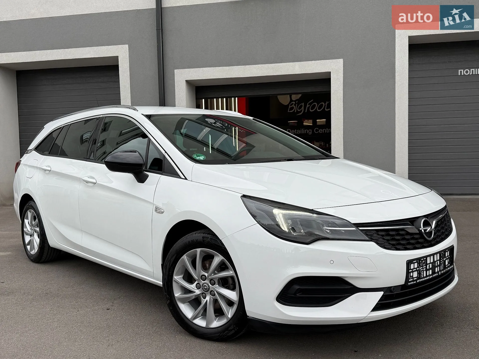 2021 Opel Astra - мініатюра 48
