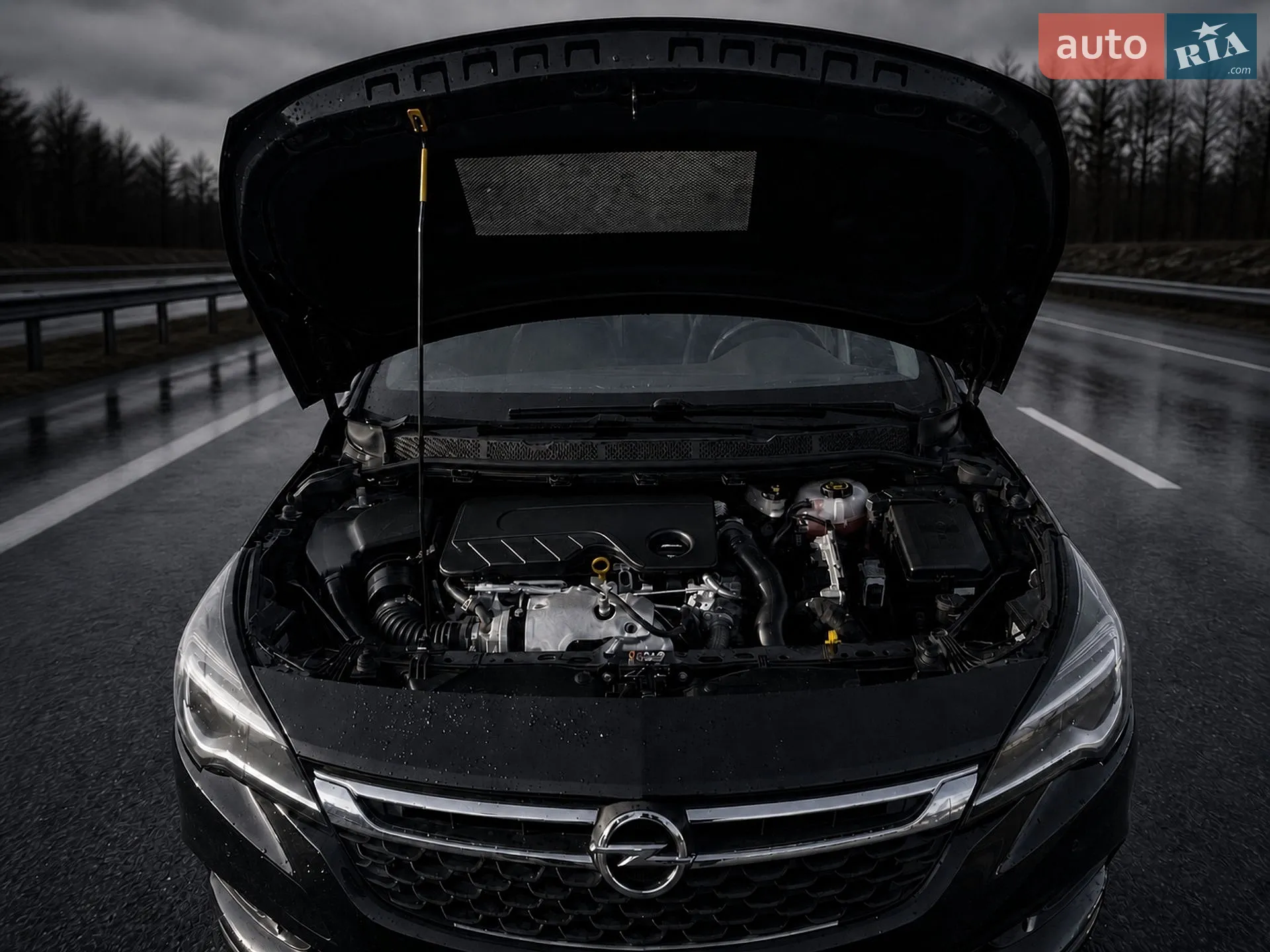 2016 Opel Astra - мініатюра 11