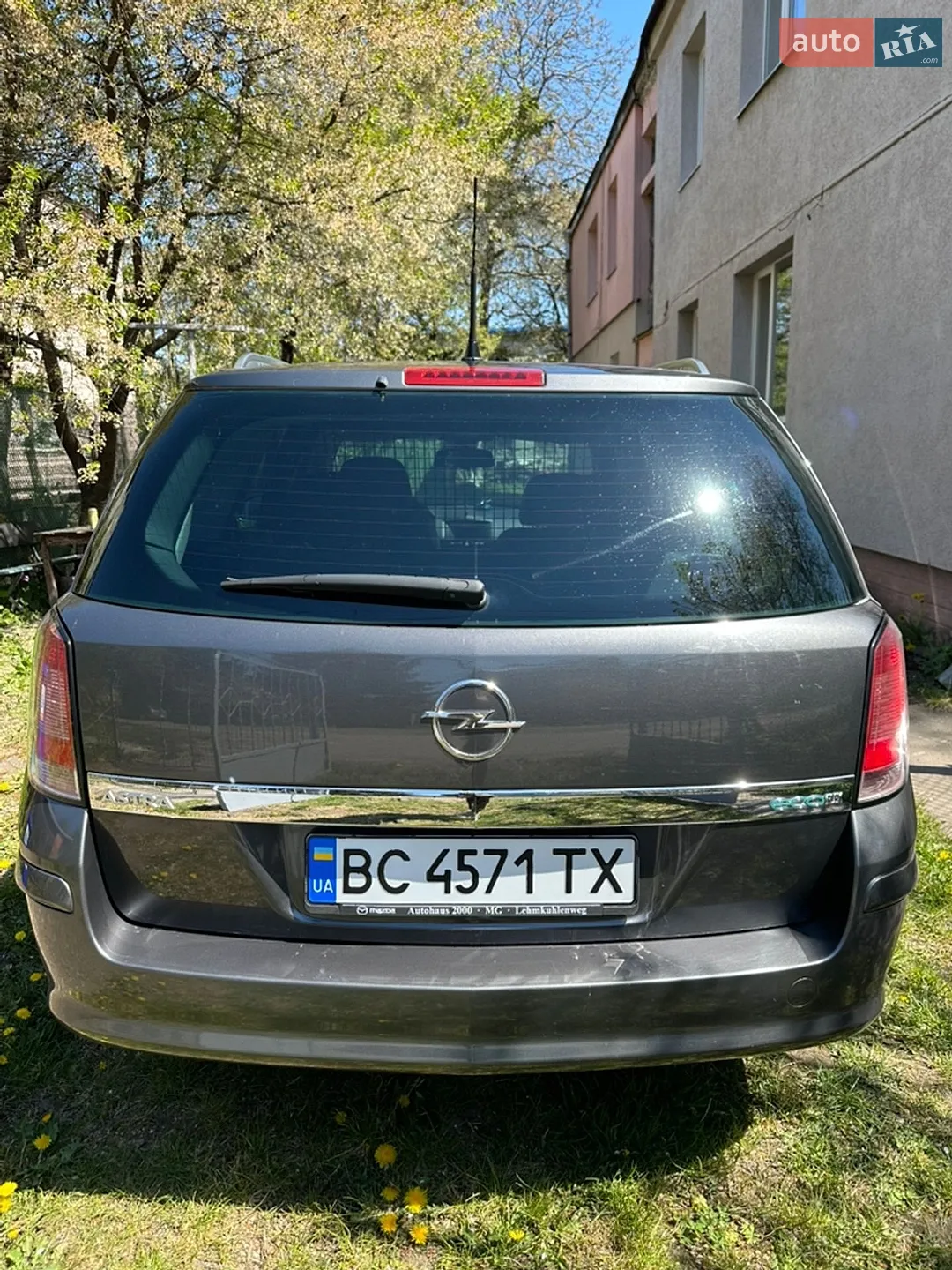 2010 Opel Astra - мініатюра 4