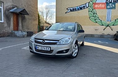 Универсал Opel Astra 2008 в Луцке
