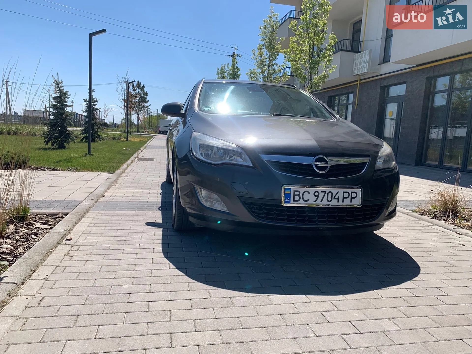 2012 Opel Astra - мініатюра 6