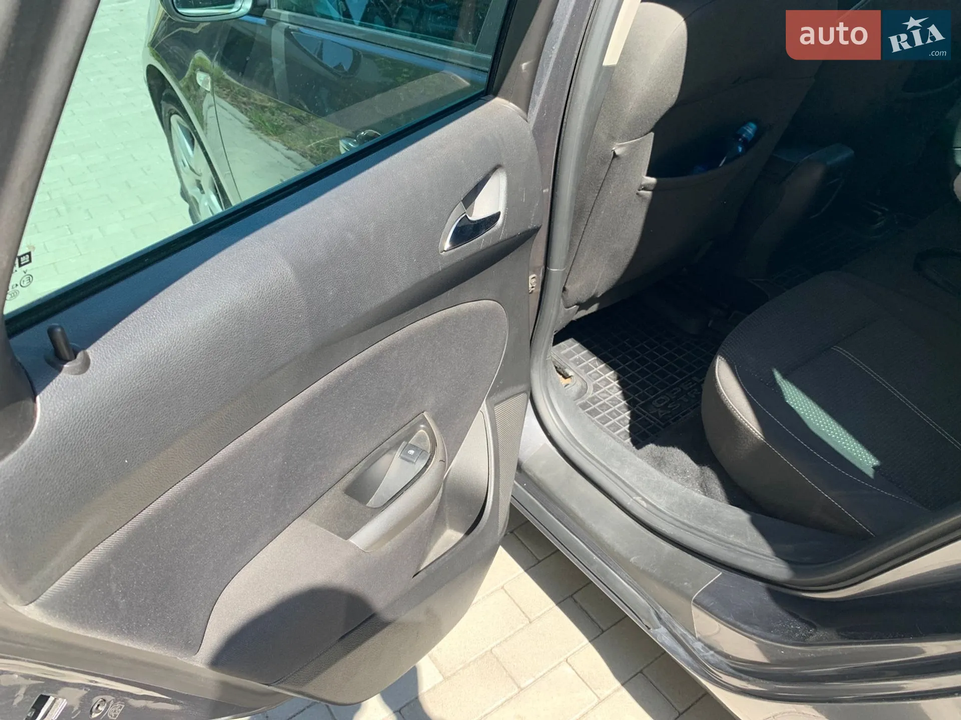 2012 Opel Astra - мініатюра 13