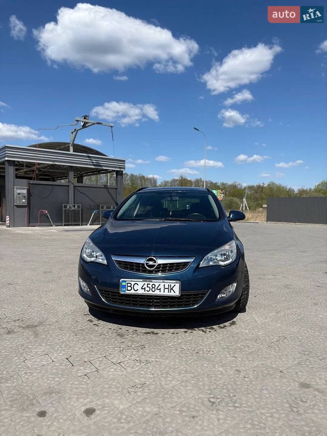 2011 Opel Astra - мініатюра 9