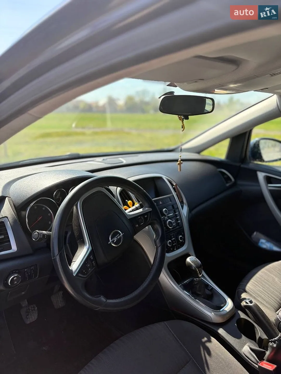 2011 Opel Astra - мініатюра 14