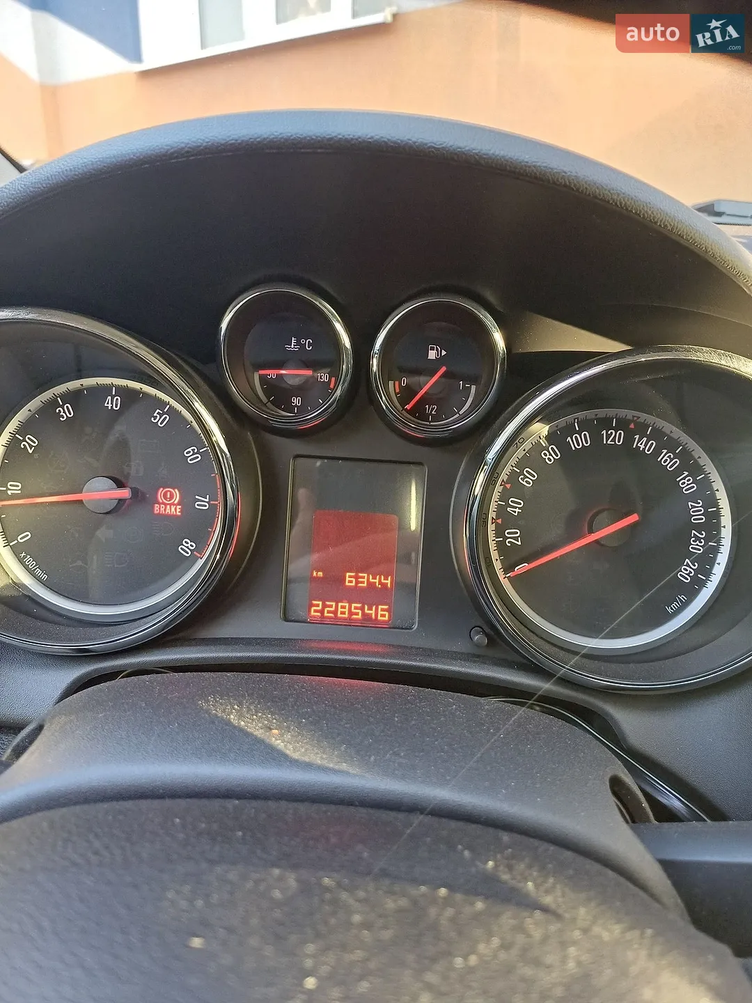 2011 Opel Astra - мініатюра 8
