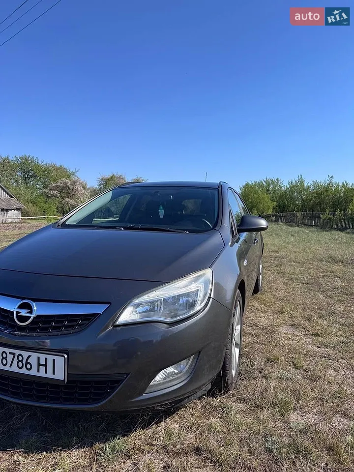 2012 Opel Astra - мініатюра 21