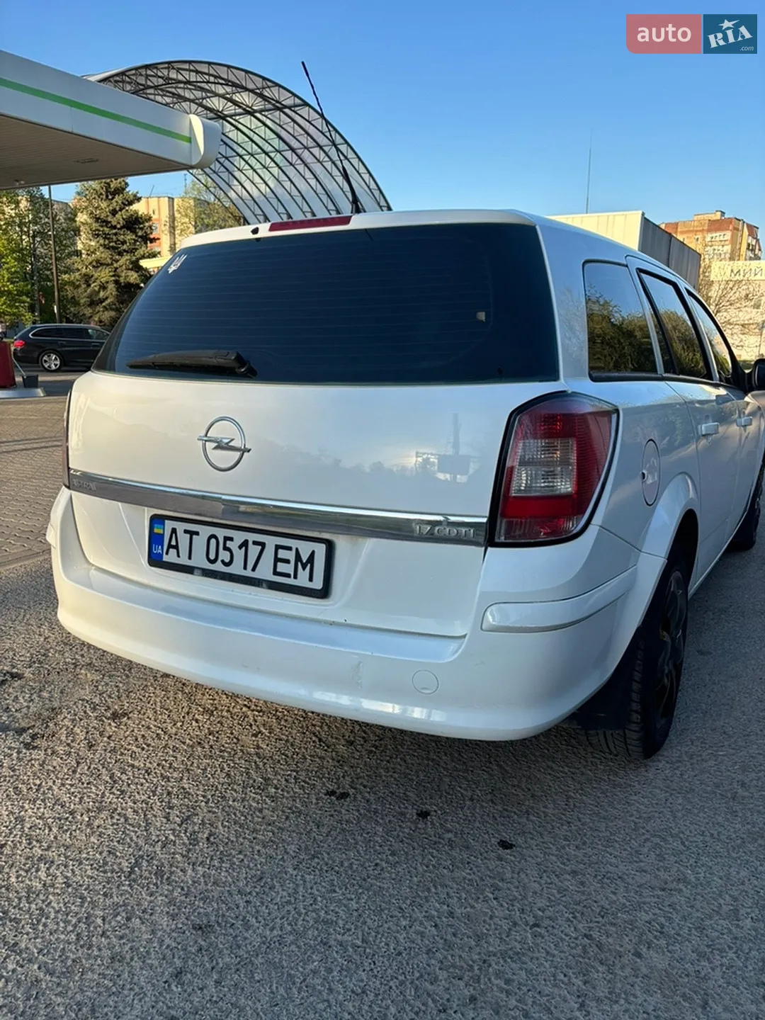 2010 Opel Astra - мініатюра 5