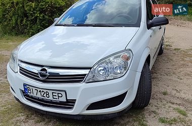 Хетчбек Opel Astra 2009 в Кременчуці
