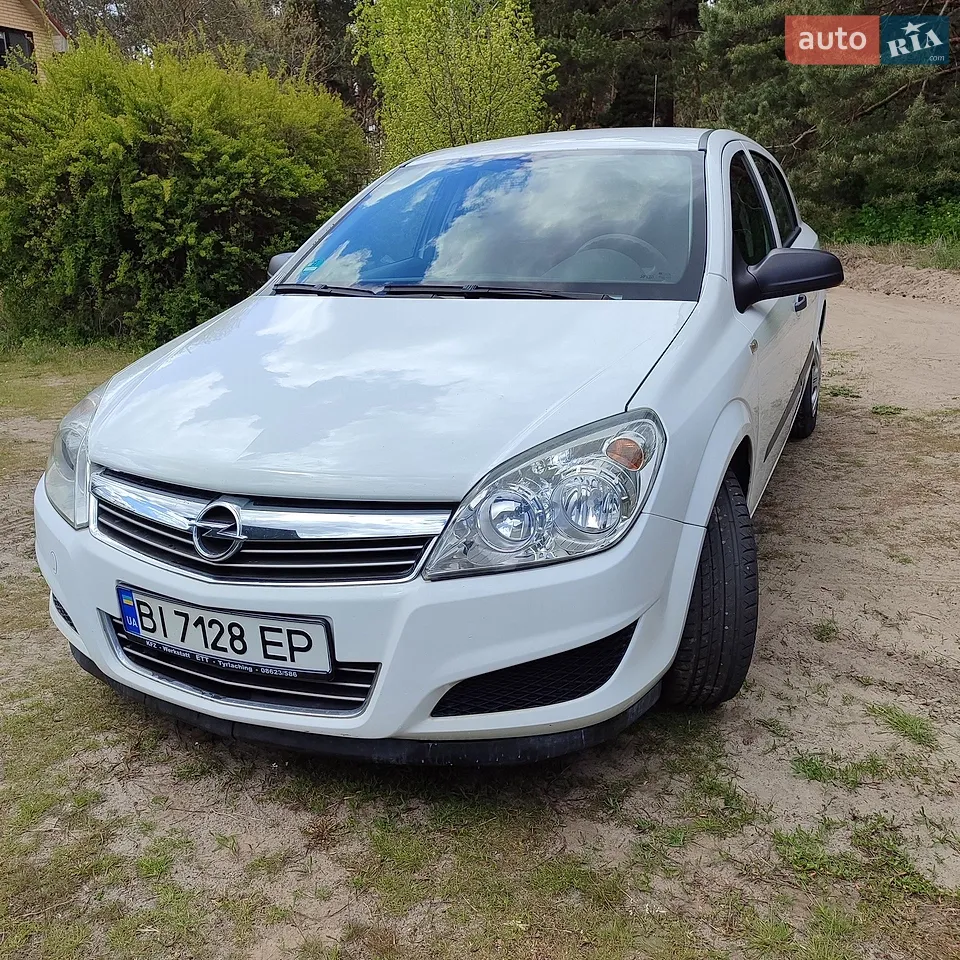 2010 Opel Astra - мініатюра 20