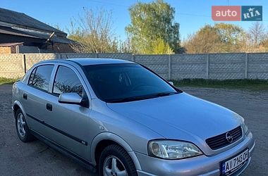 Хетчбек Opel Astra 1998 в Полтаві