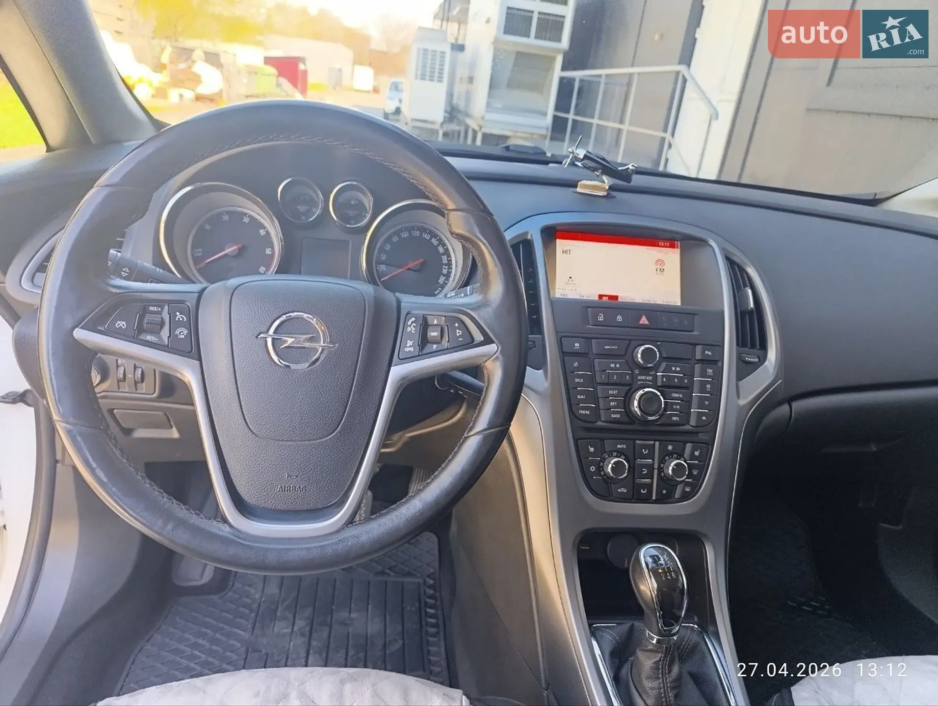 2014 Opel Astra - мініатюра 18