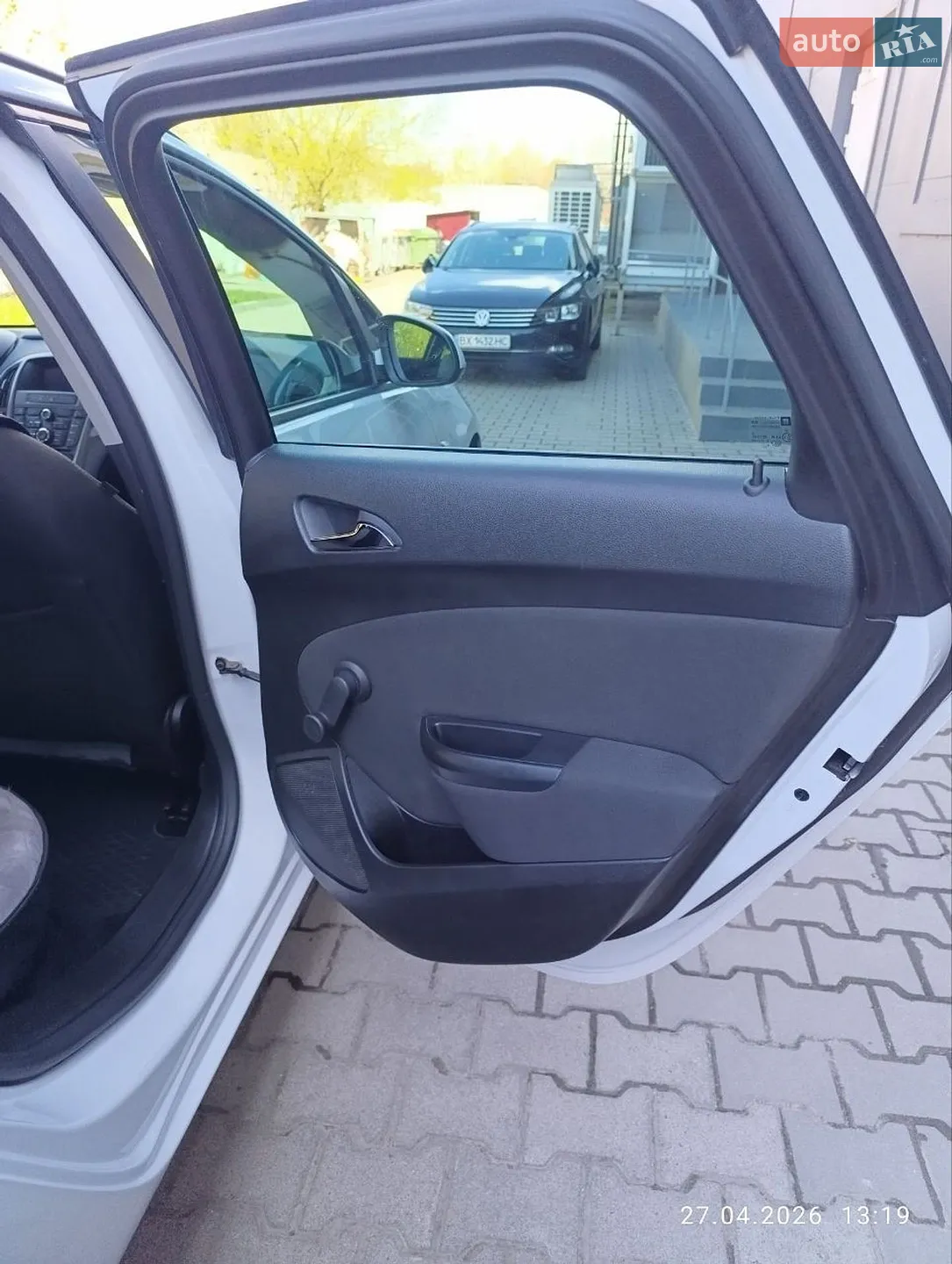 2014 Opel Astra - мініатюра 23