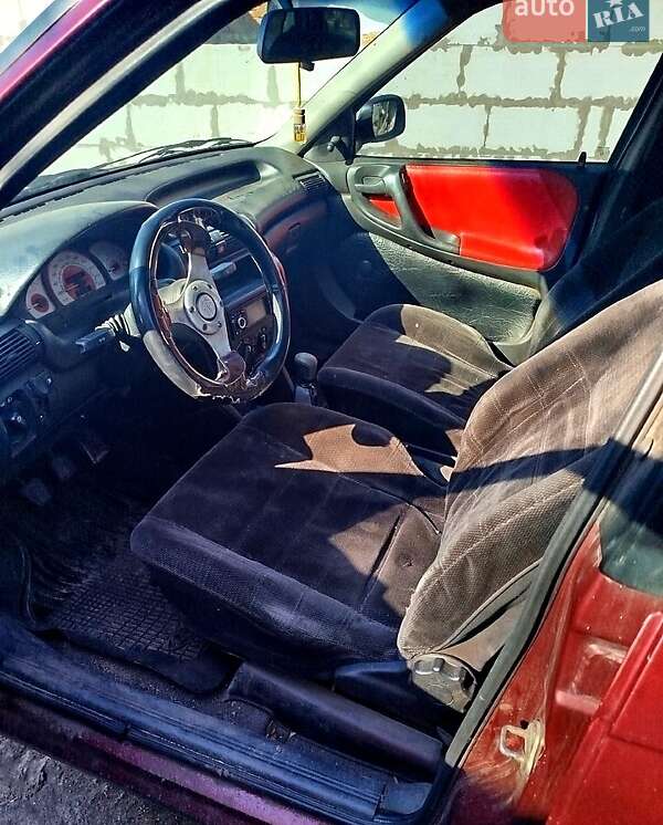 Седан Opel Astra 1993 в Харкові фото 3 Седан Opel Astra 1993 в Харкові