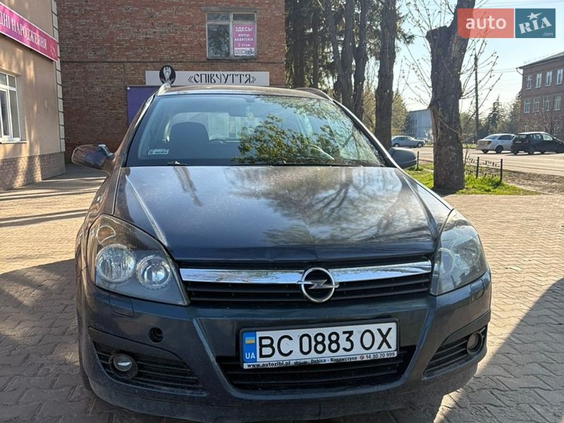 Opel Astra 2006