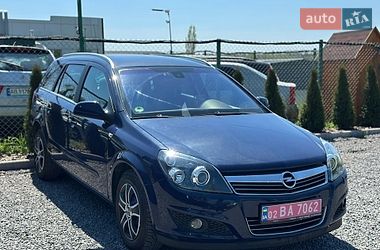 Универсал Opel Astra 2009 в Виннице