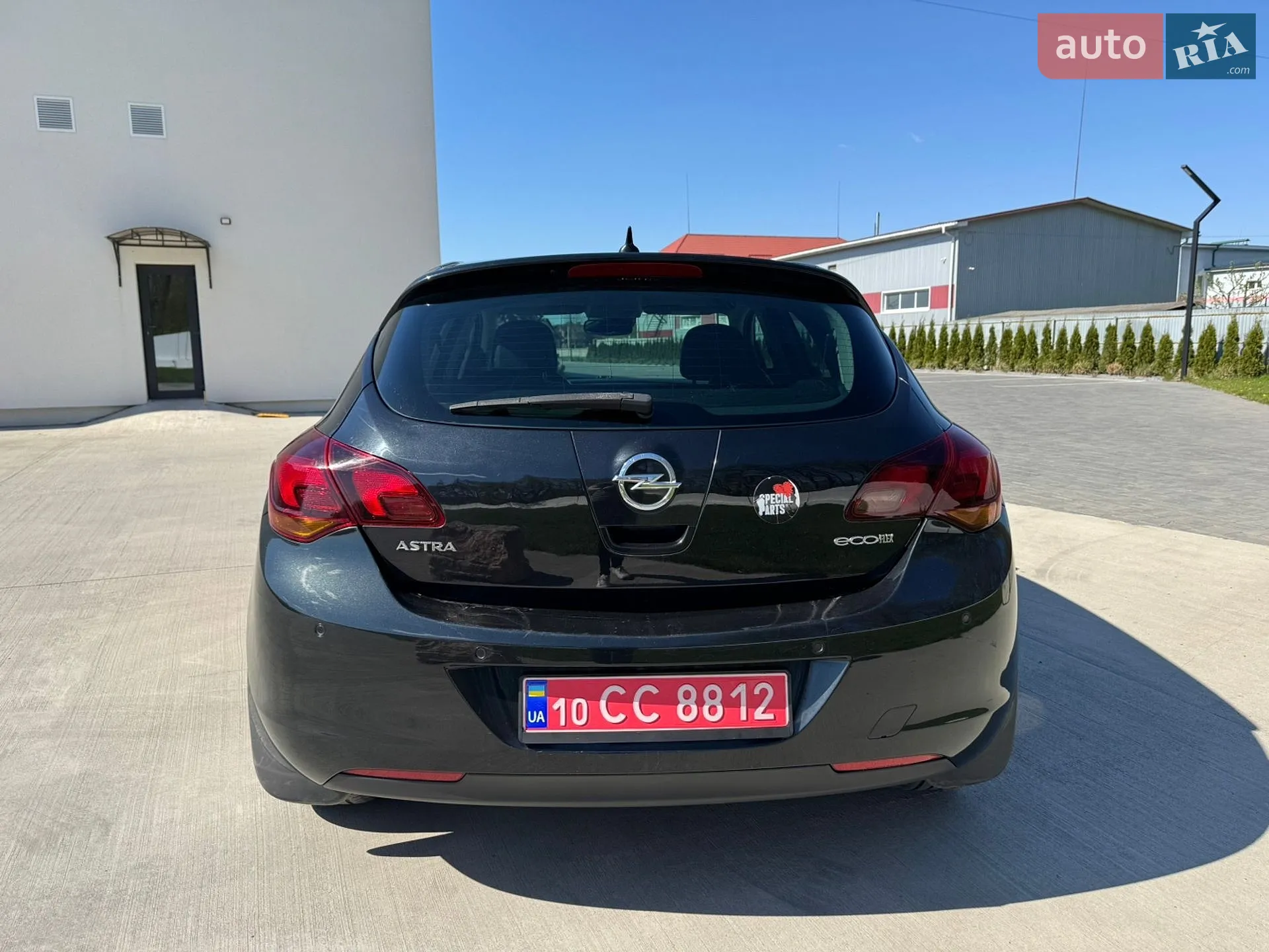 2011 Opel Astra - мініатюра 4