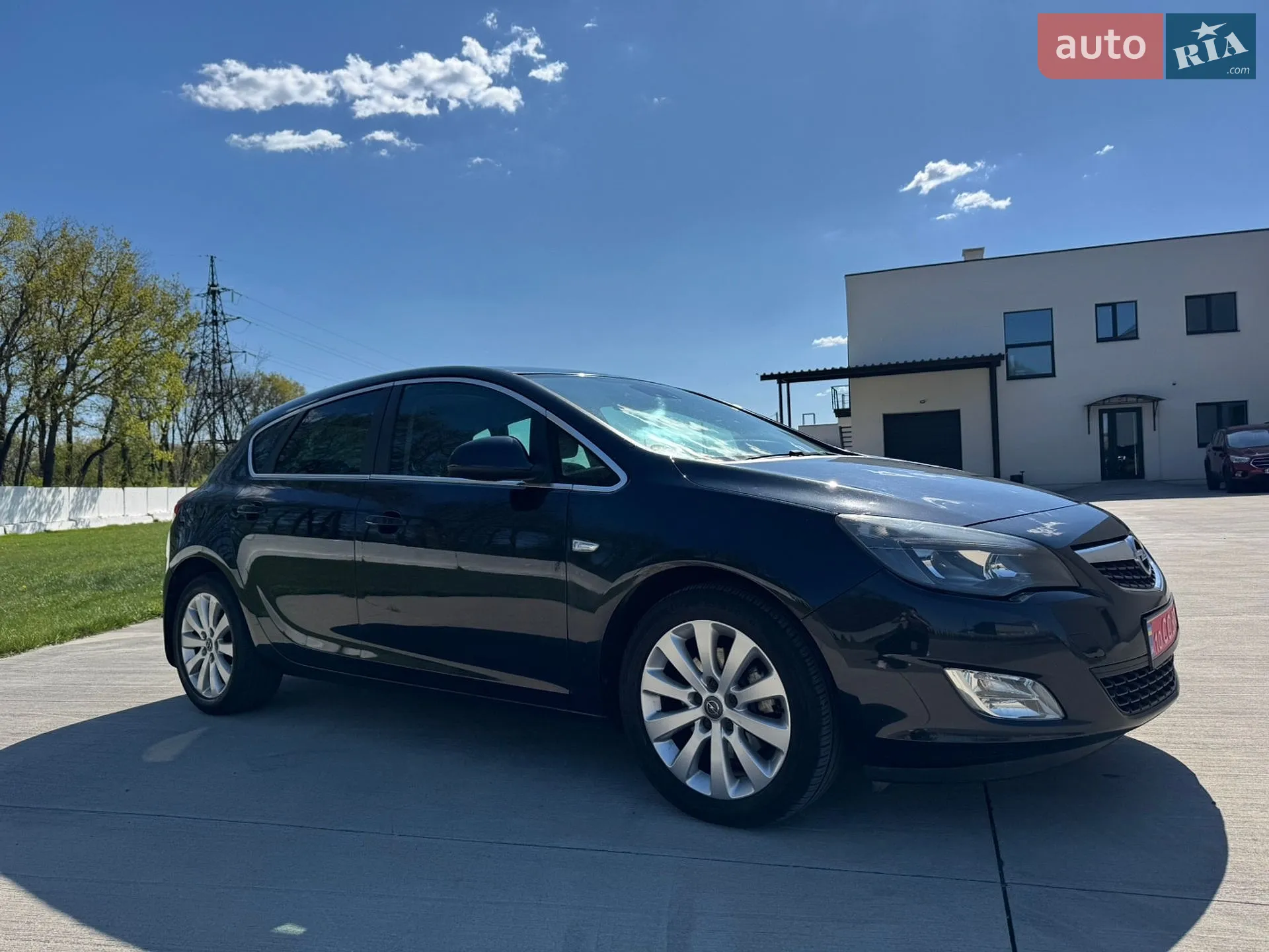 2011 Opel Astra - мініатюра 7