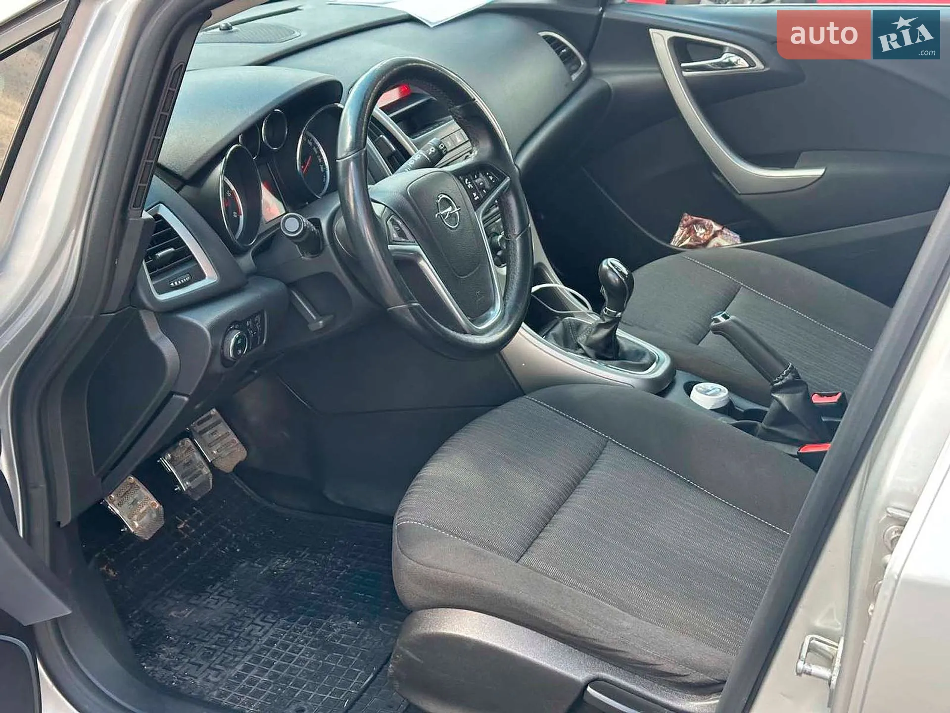 2011 Opel Astra - мініатюра 7