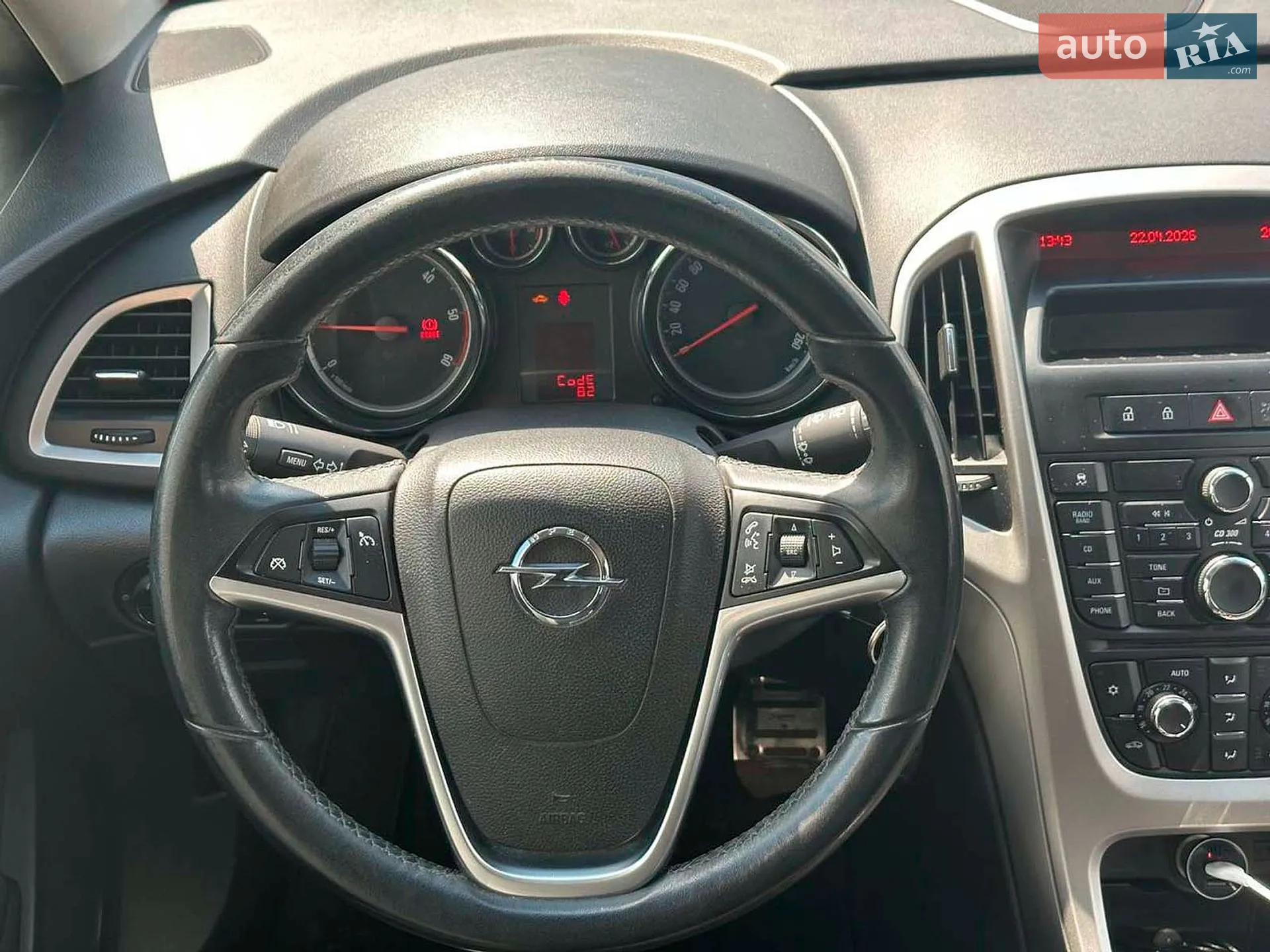 2011 Opel Astra - мініатюра 14