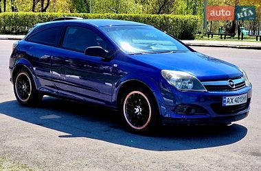 Купе Opel Astra 2006 в Харькове