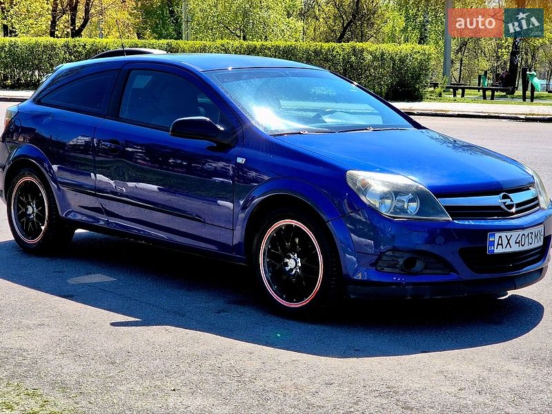 Opel Astra 2006