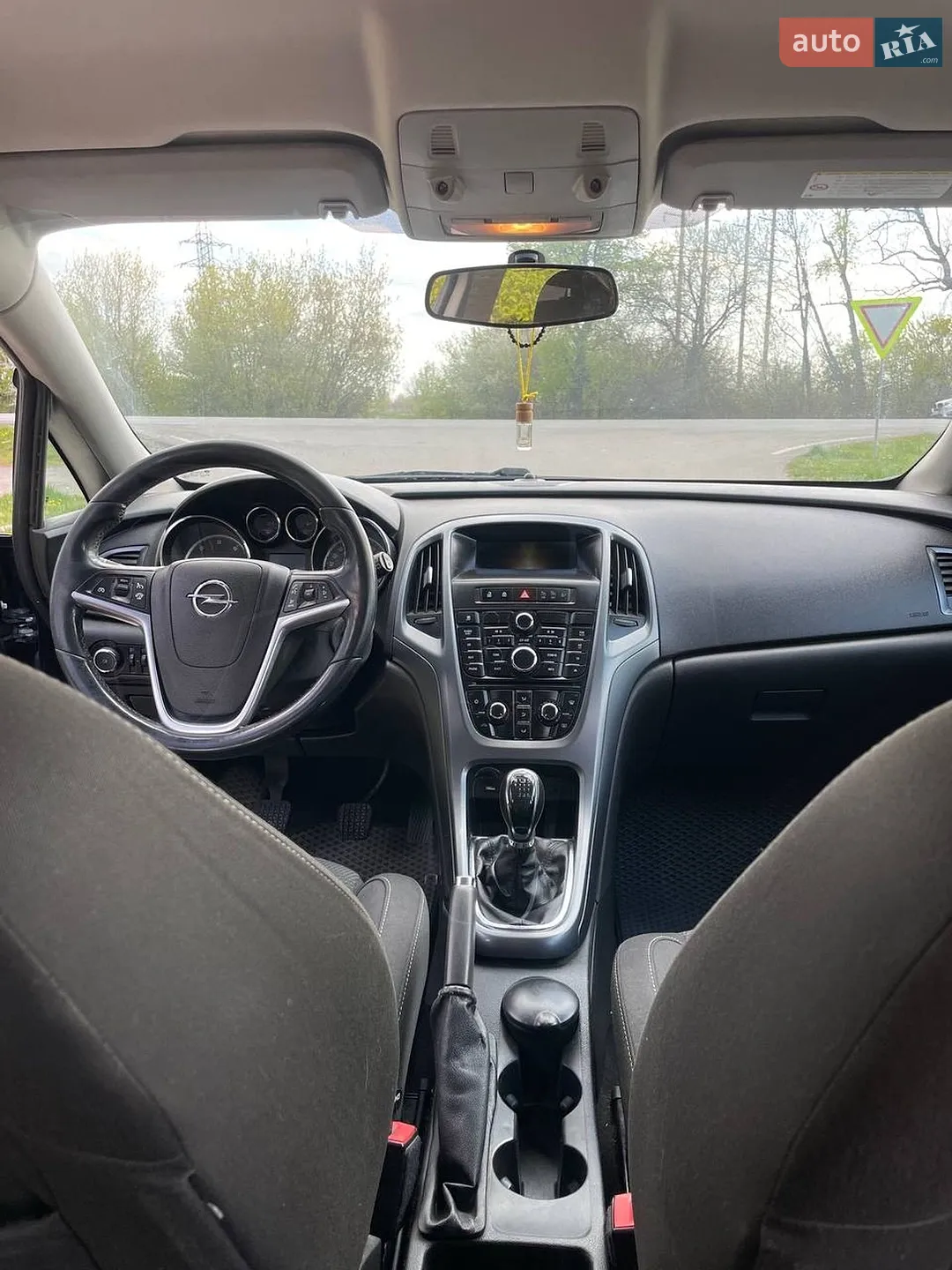 2012 Opel Astra - мініатюра 7