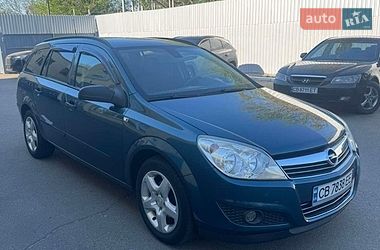 Универсал Opel Astra 2007 в Чернигове