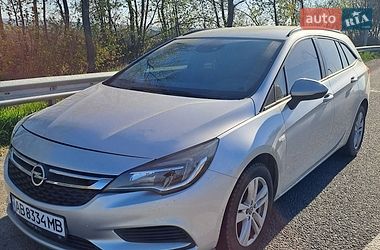 Універсал Opel Astra 2019 в Хмельницькому