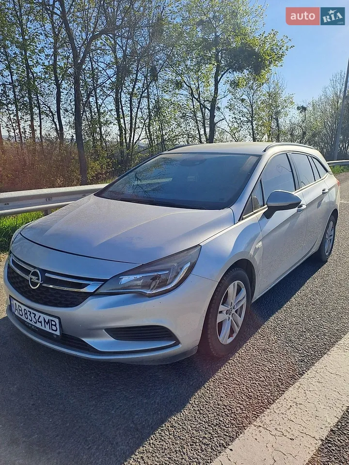 2019 Opel Astra - мініатюра 44